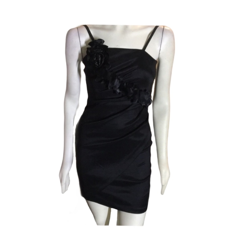 Elegant Black Dress